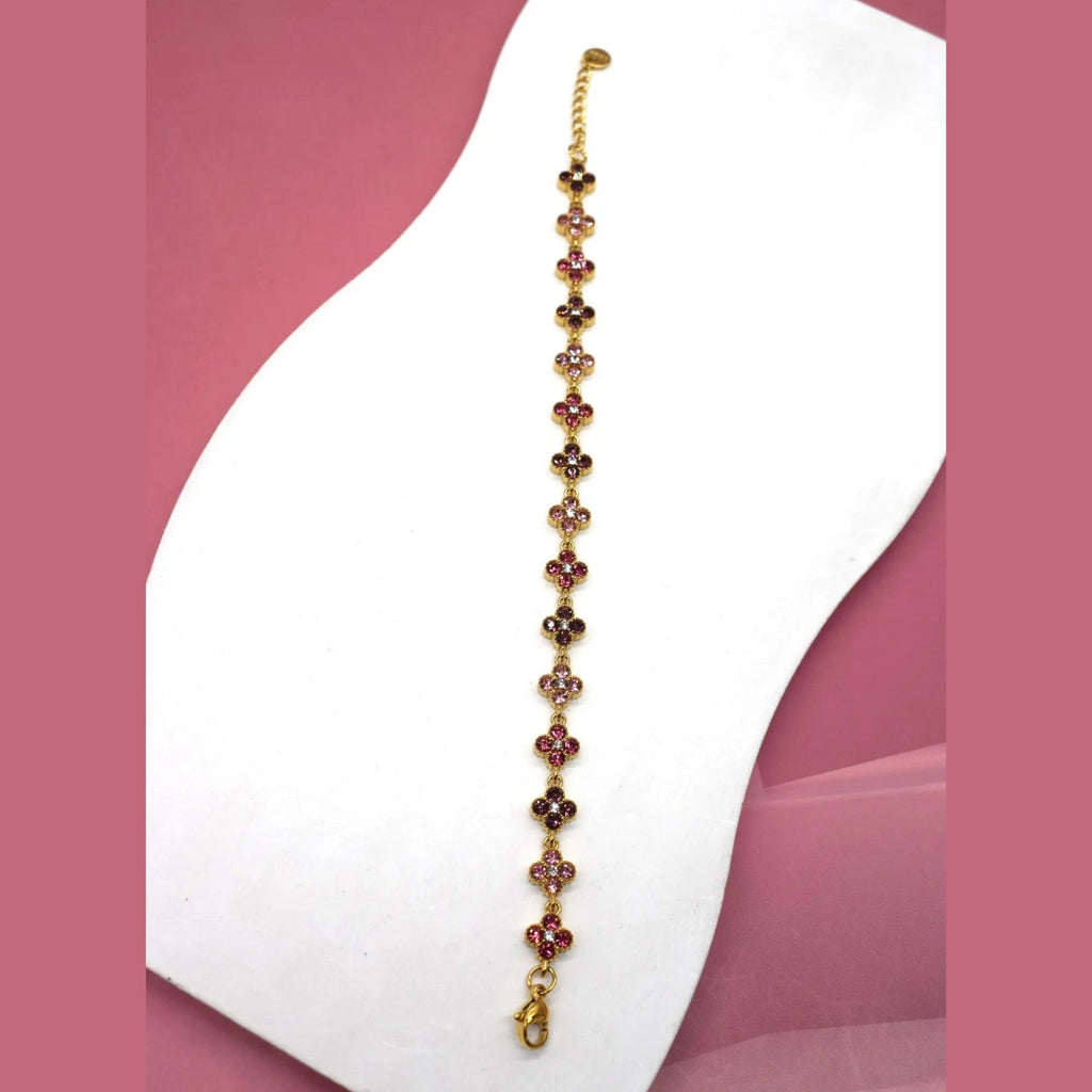 Bracelets Princesse dorés