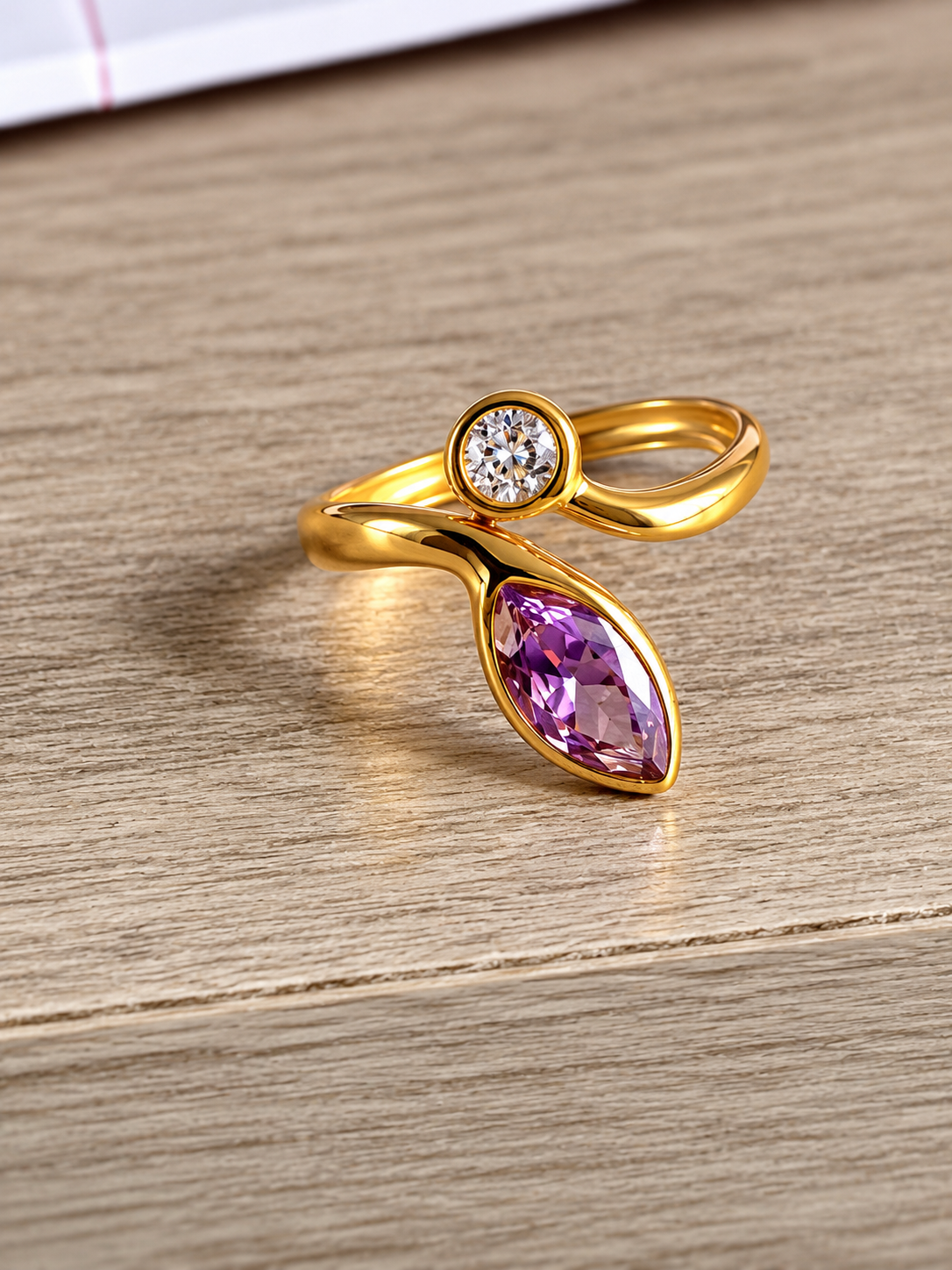 Bague karima