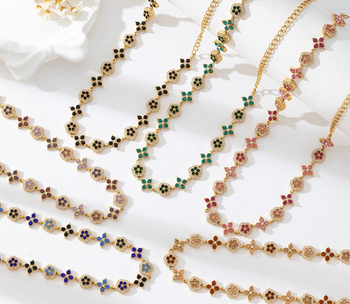 Collier Queen