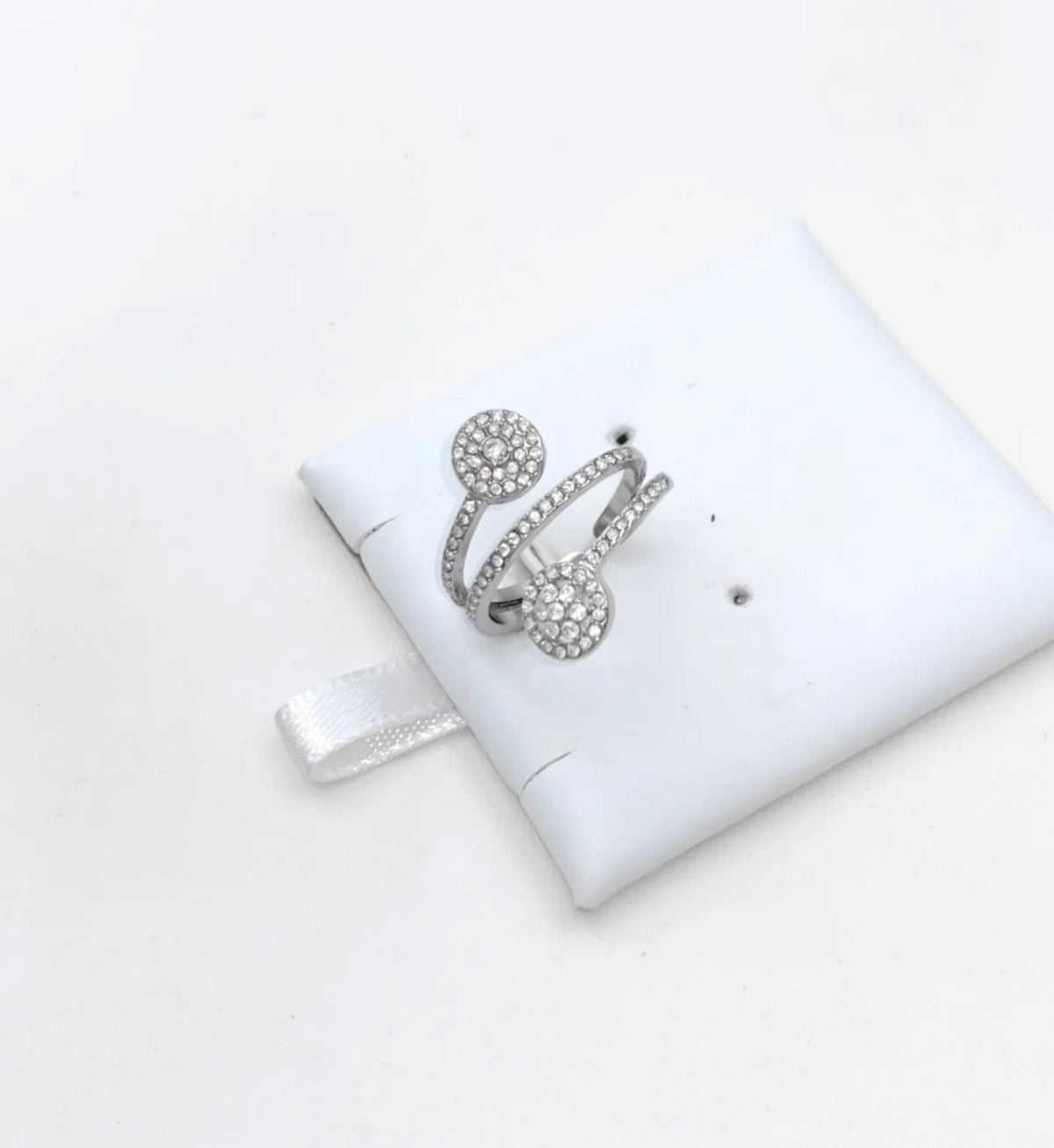 Bague jamilia