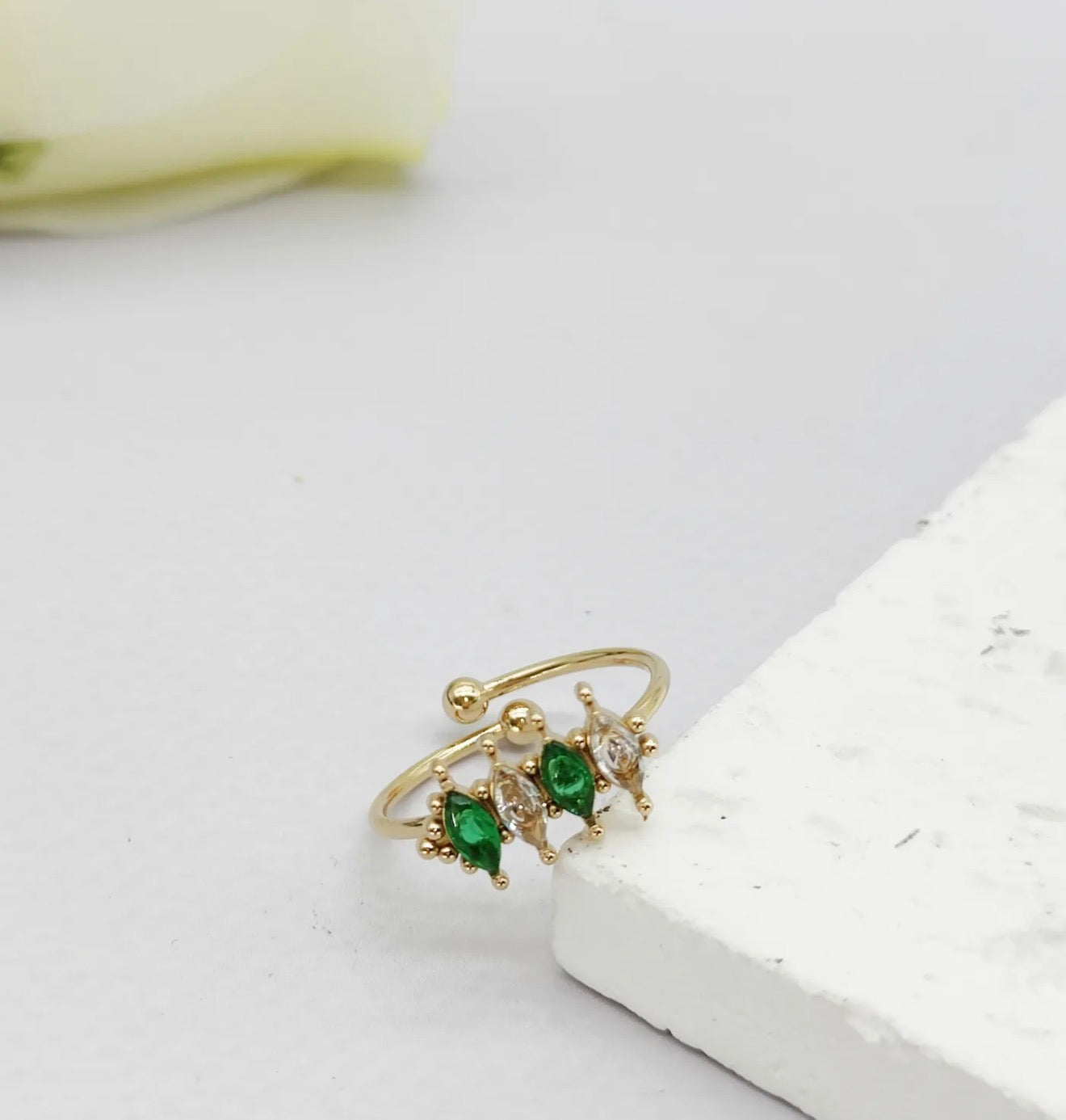Bague Émilie