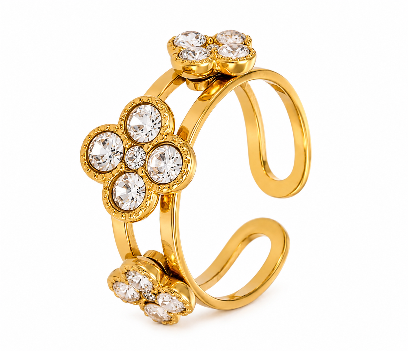 Bague Tisha