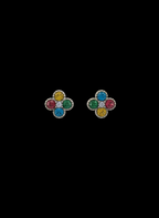Boucles d’oreilles Princesse