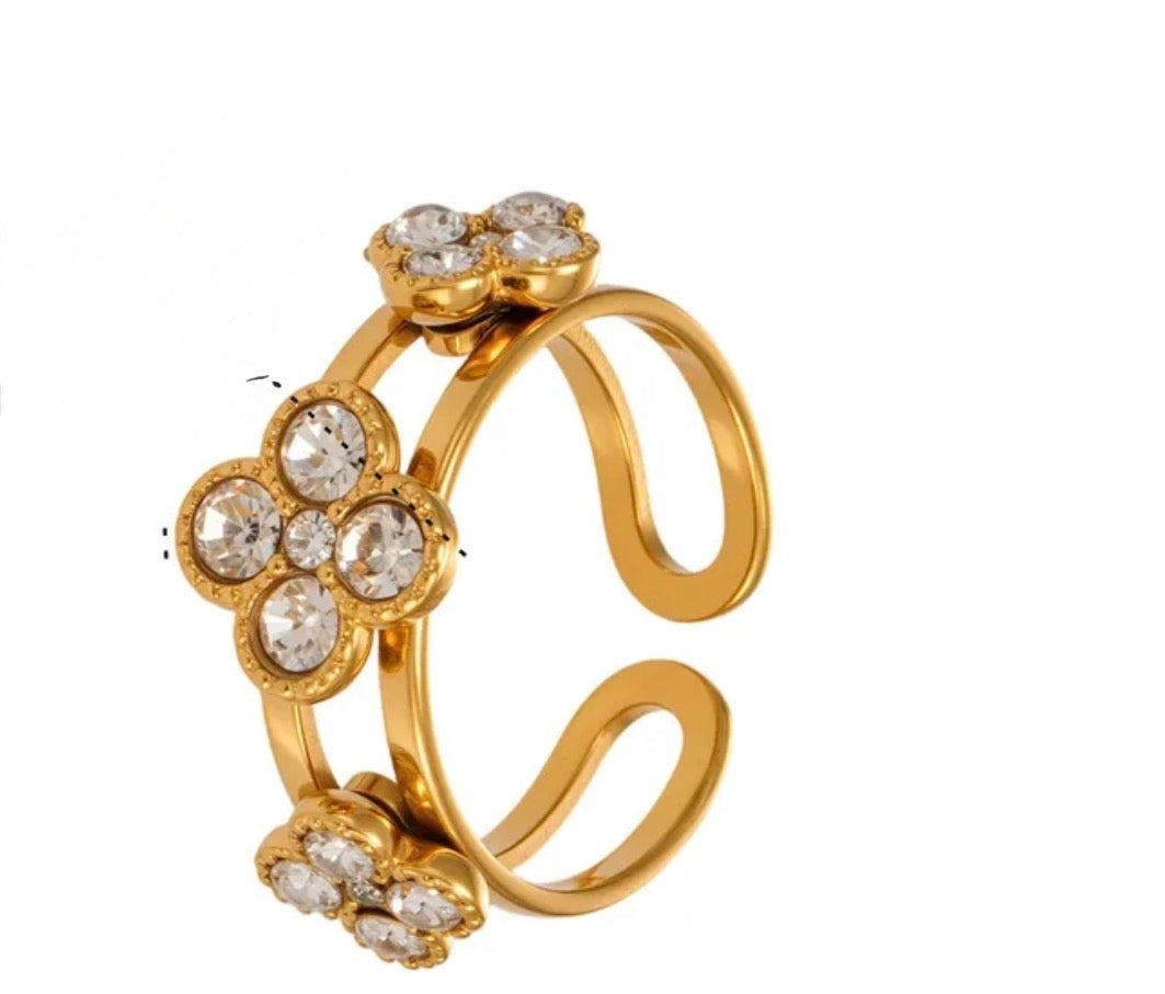 Bague Tisha