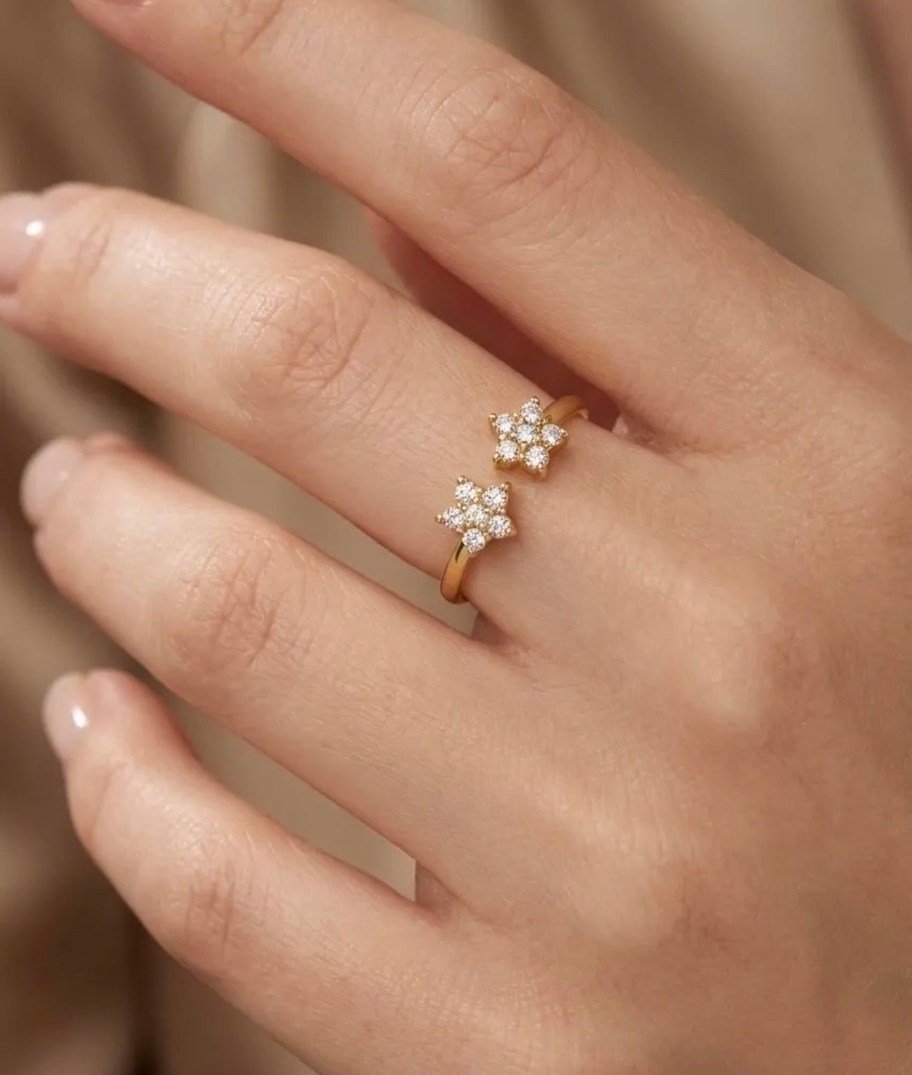 Bague Juliane