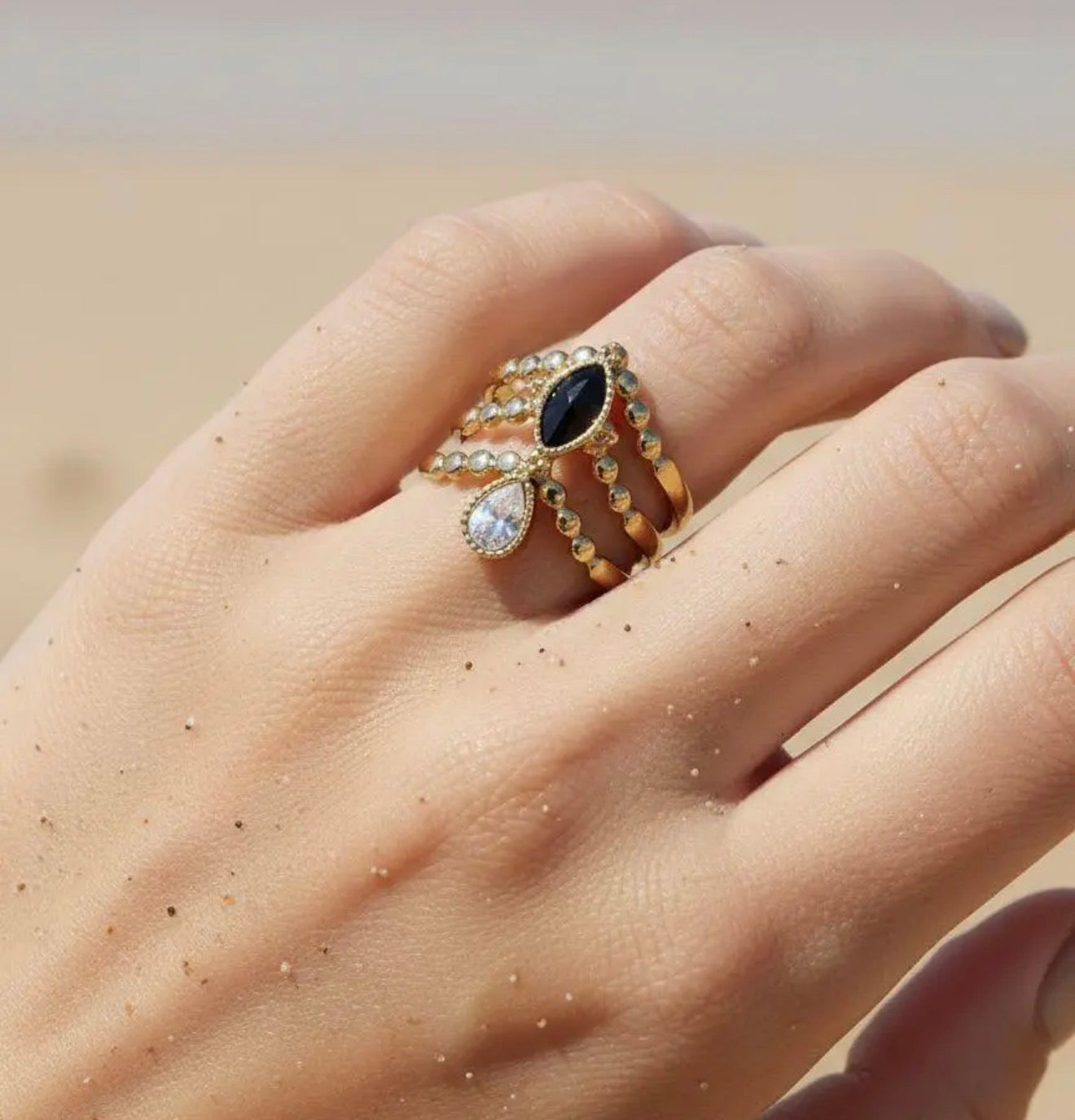 Bague Floria