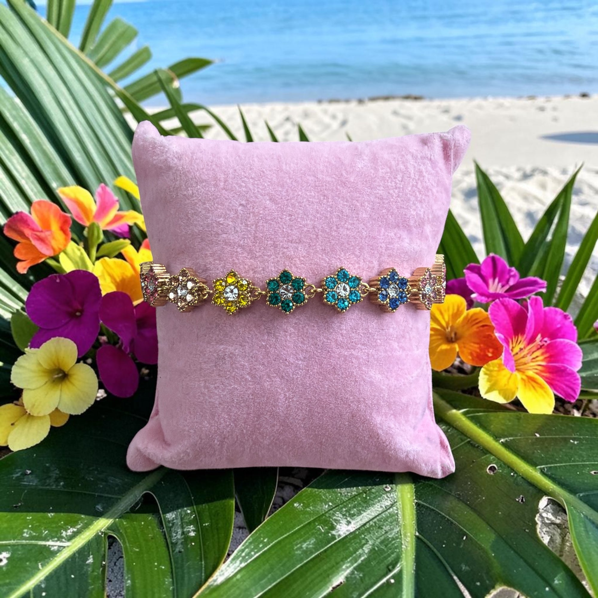 Bracelet Ambre