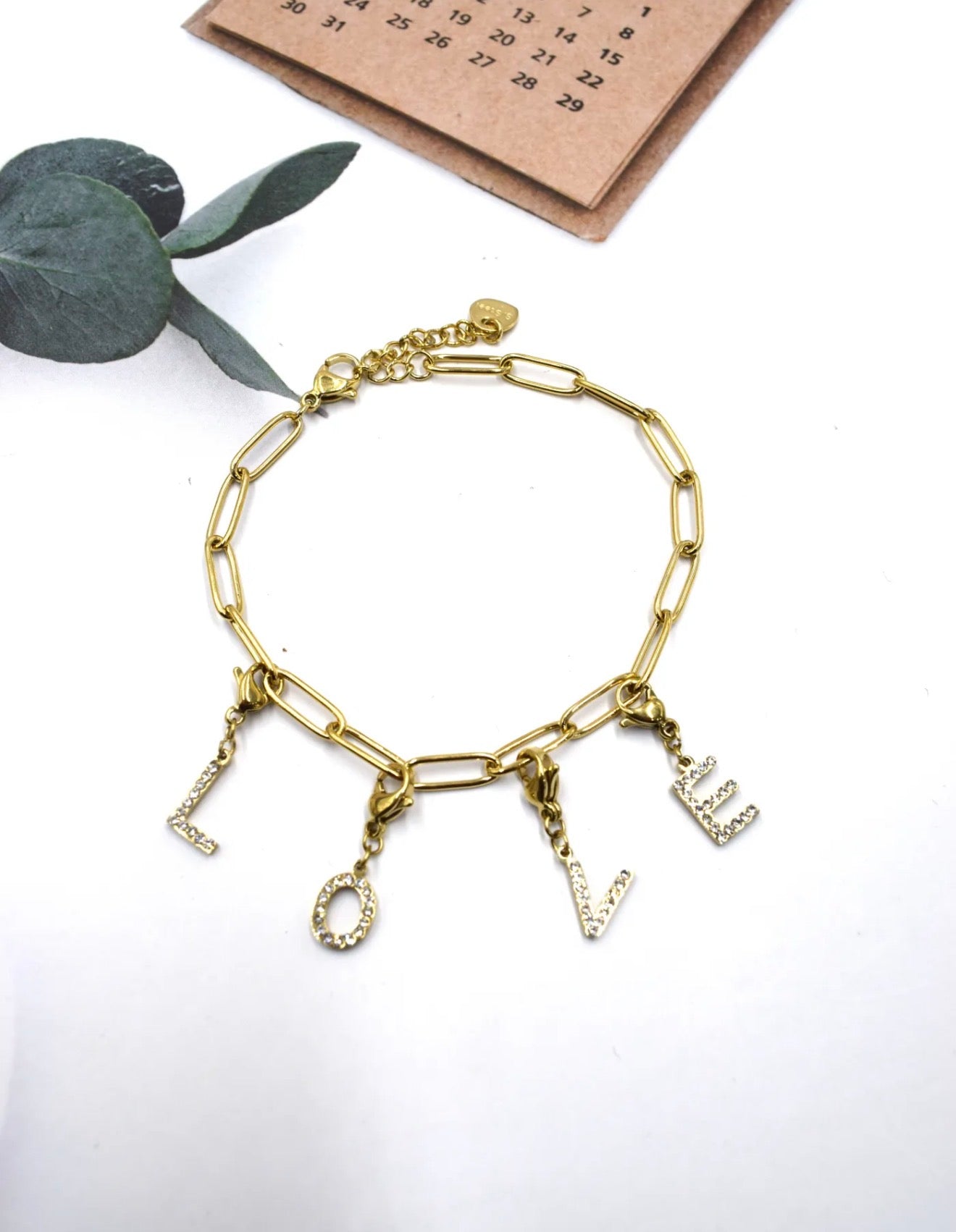 Bracelet Love