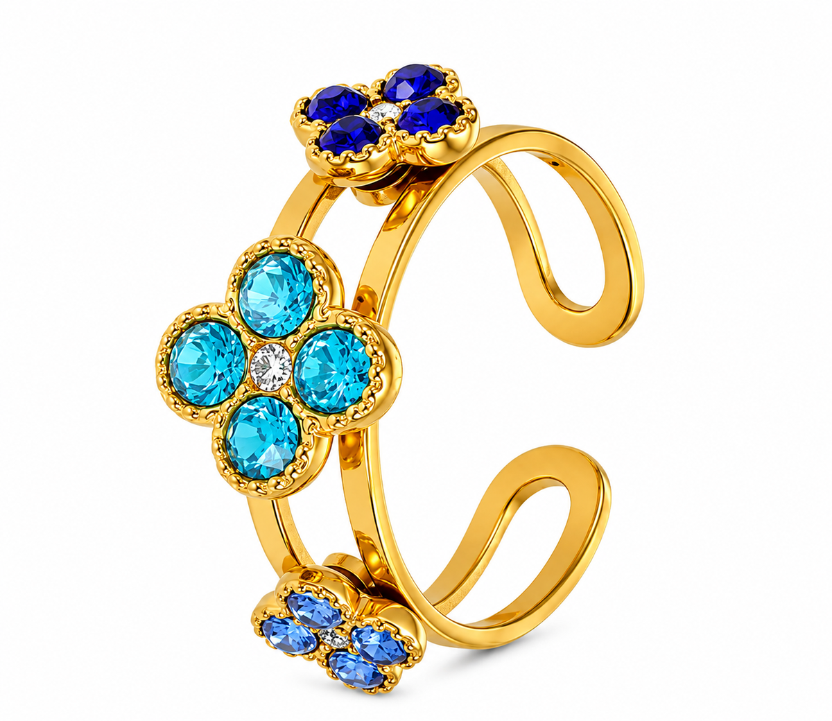 Bague Tisha