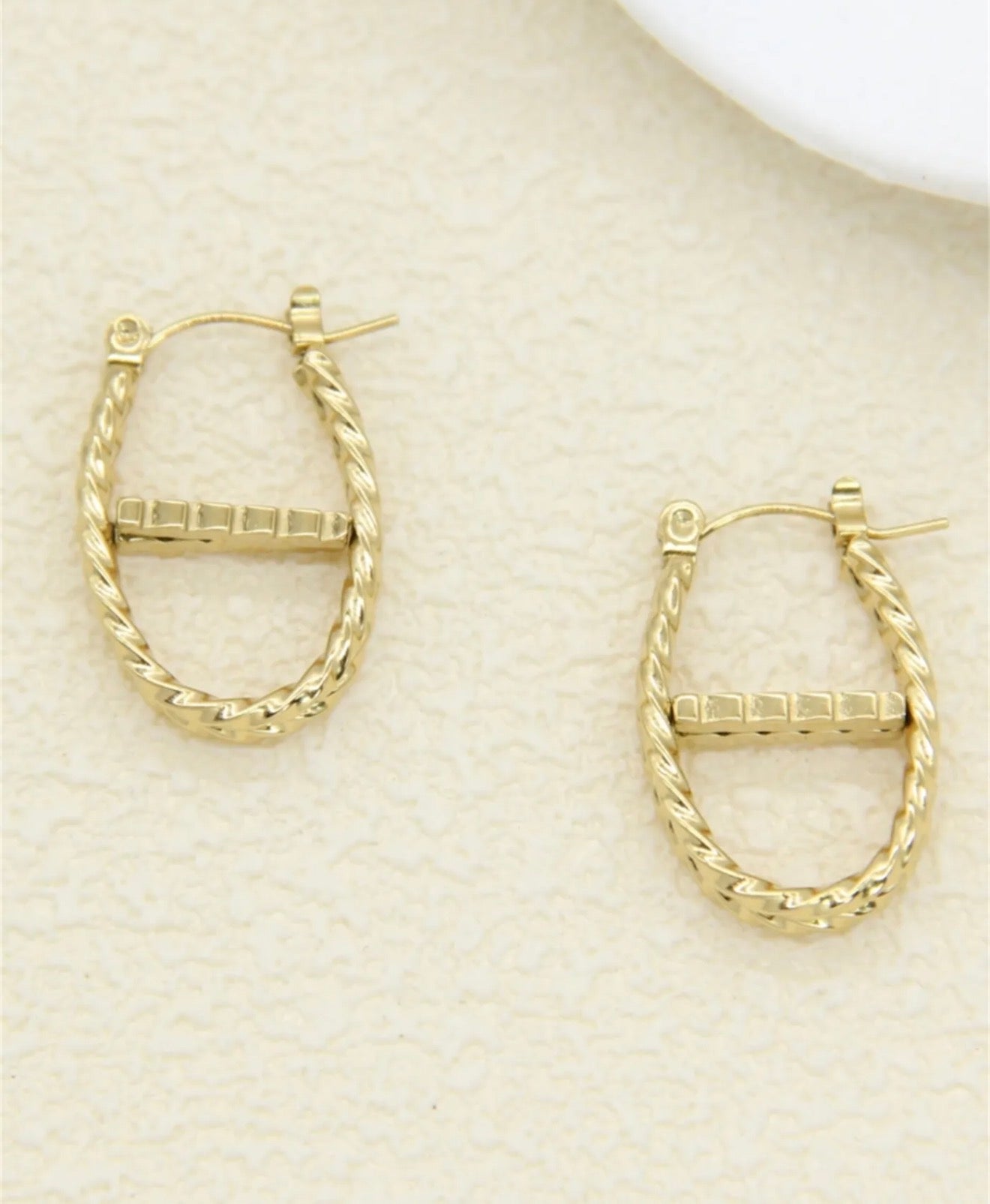 Boucles d’oreilles Garance