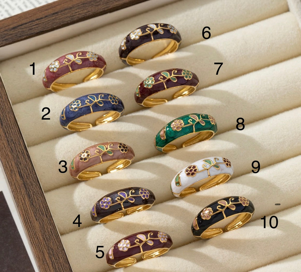 Bague Briana