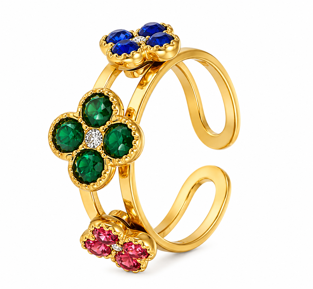 Bague Tisha