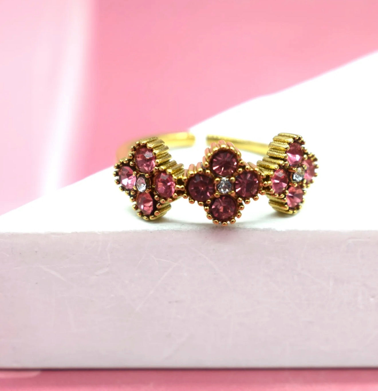 Bague Princesse