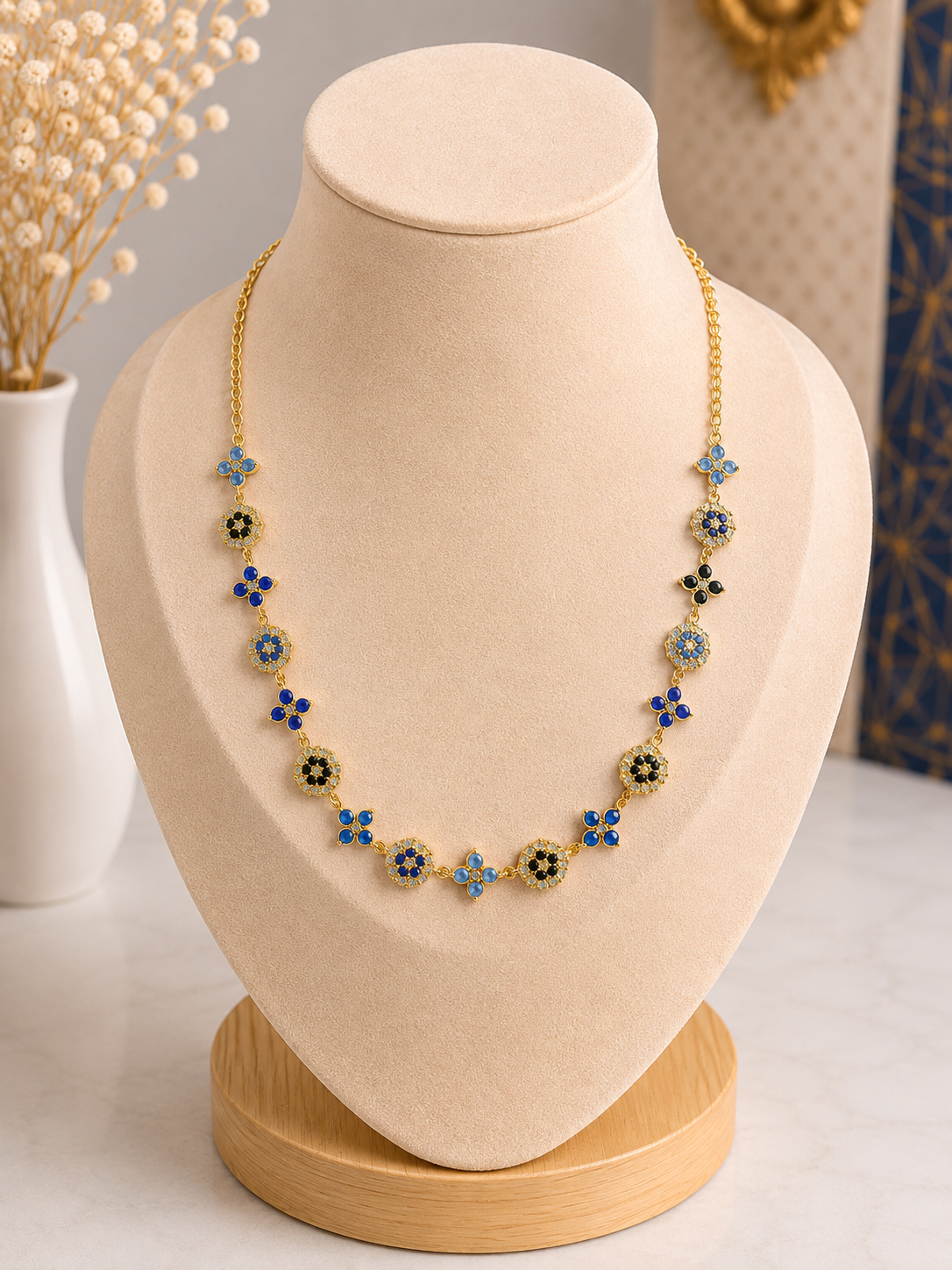Collier Queen