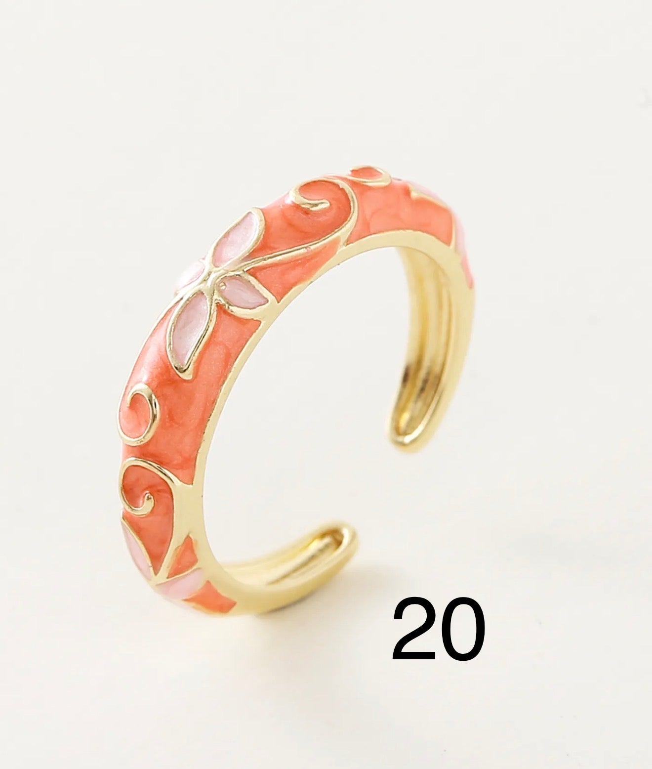 Bague thaï modèle 11