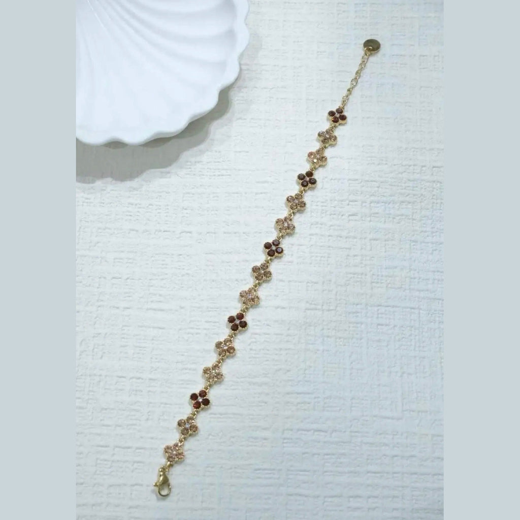 Bracelets Princesse dorés