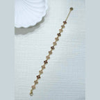 Bracelets Princesse dorés