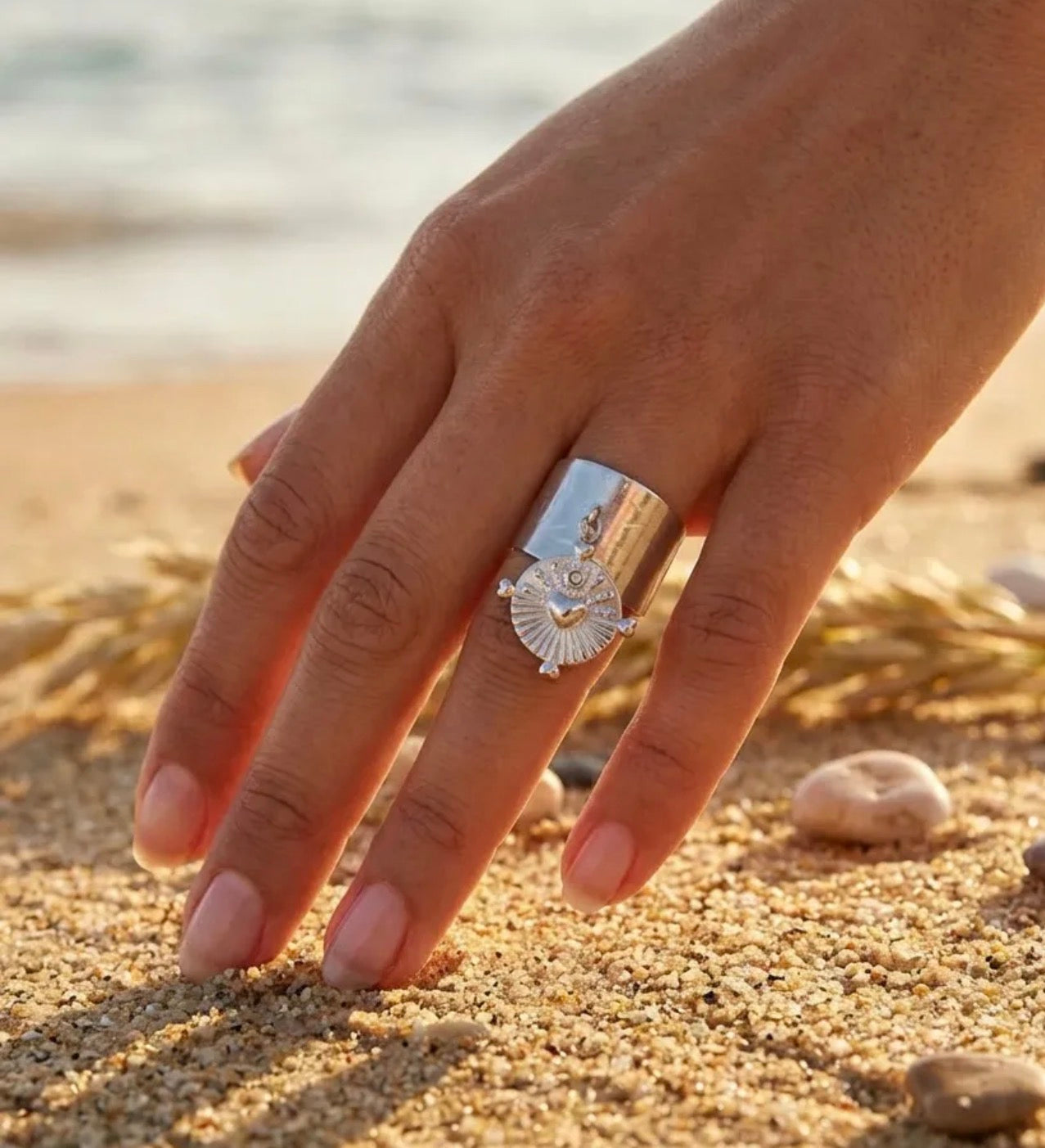 Bague Floriane