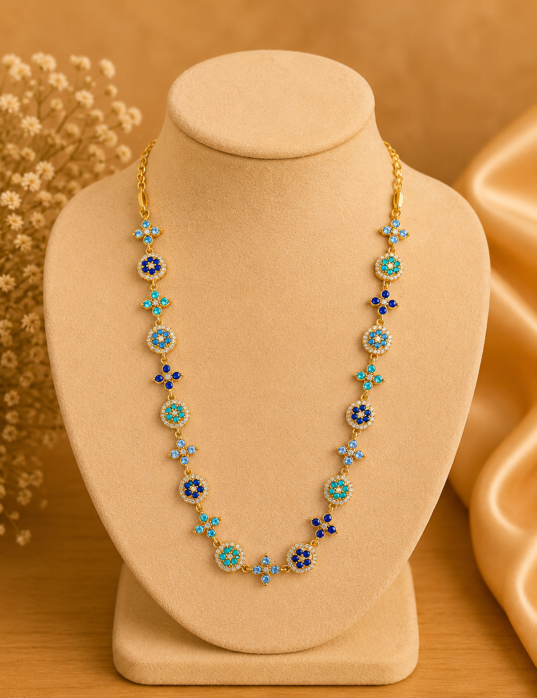 Collier Queen