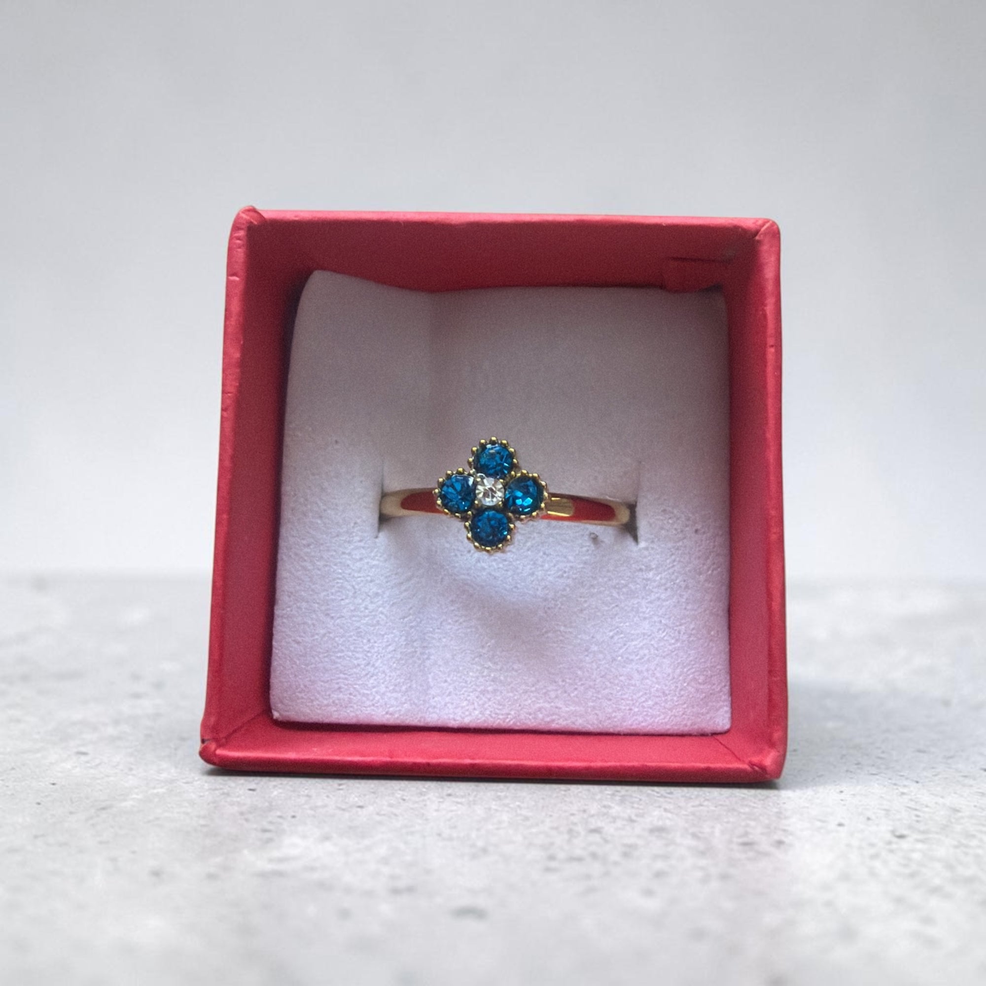 Bague Leila