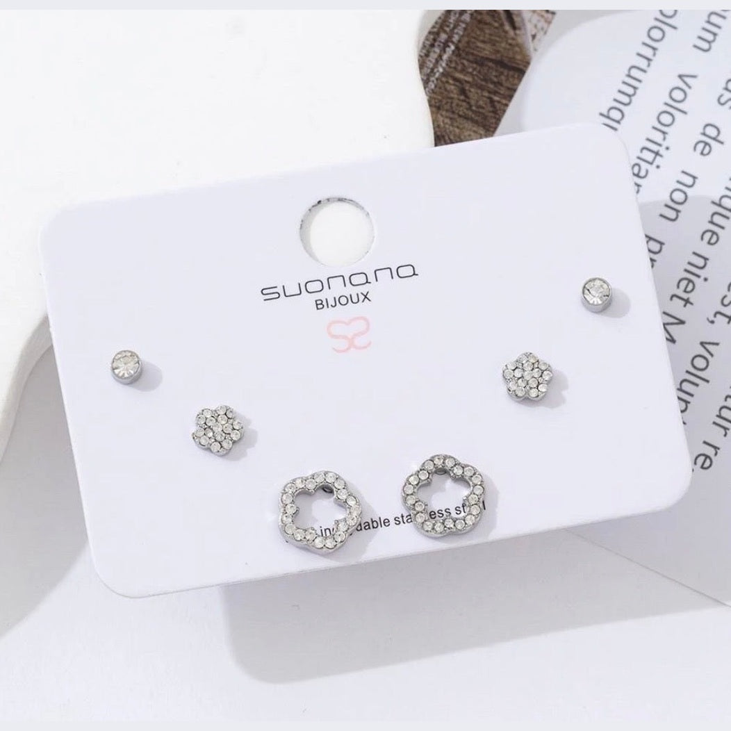 Boucles d’oreilles Farida