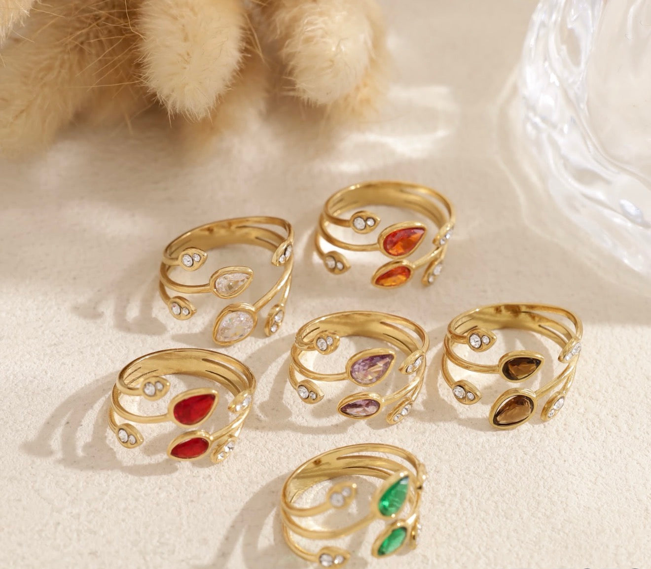 Bague Zelie