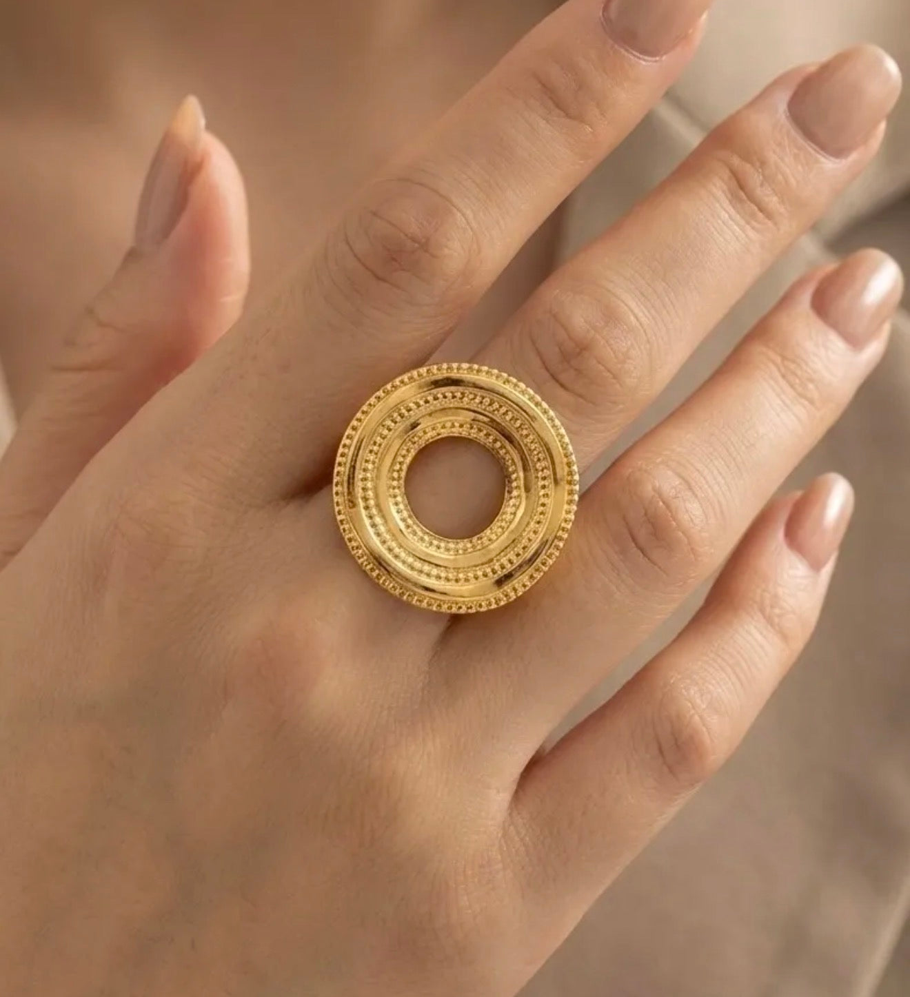 Bague Fiona