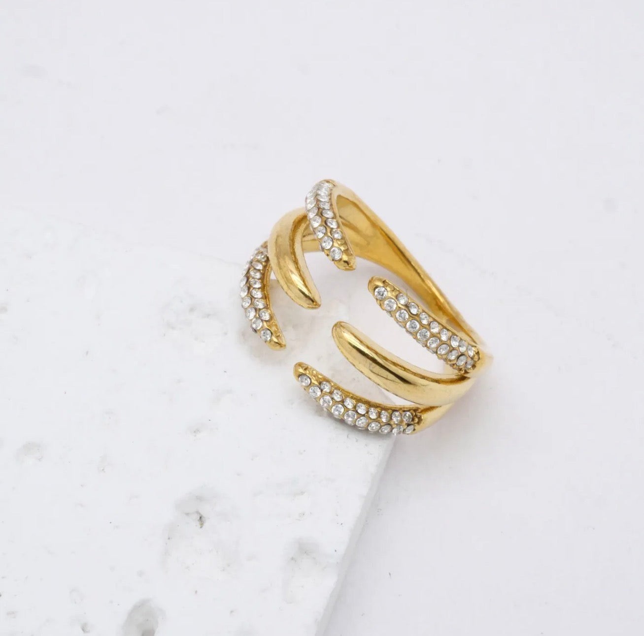 Bague Virginie