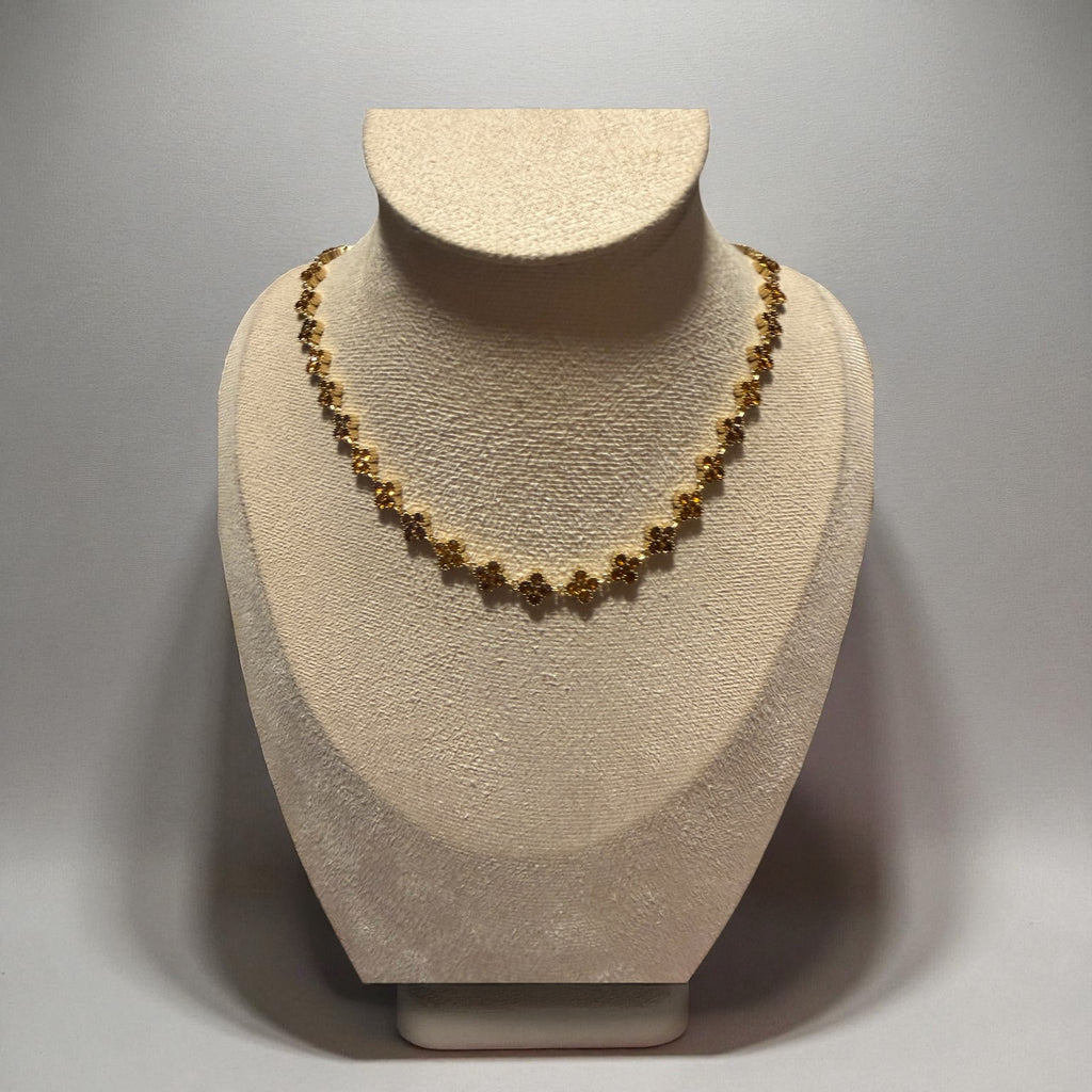 Colliers Princesse dorés