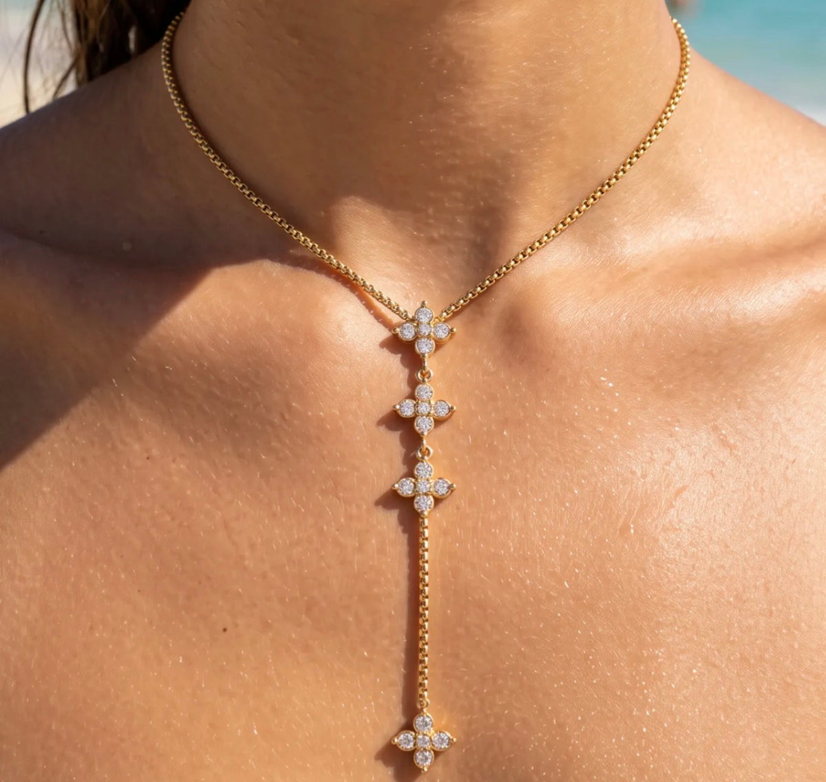 Collier Gaelle