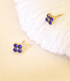 Boucles d’oreilles Princesse