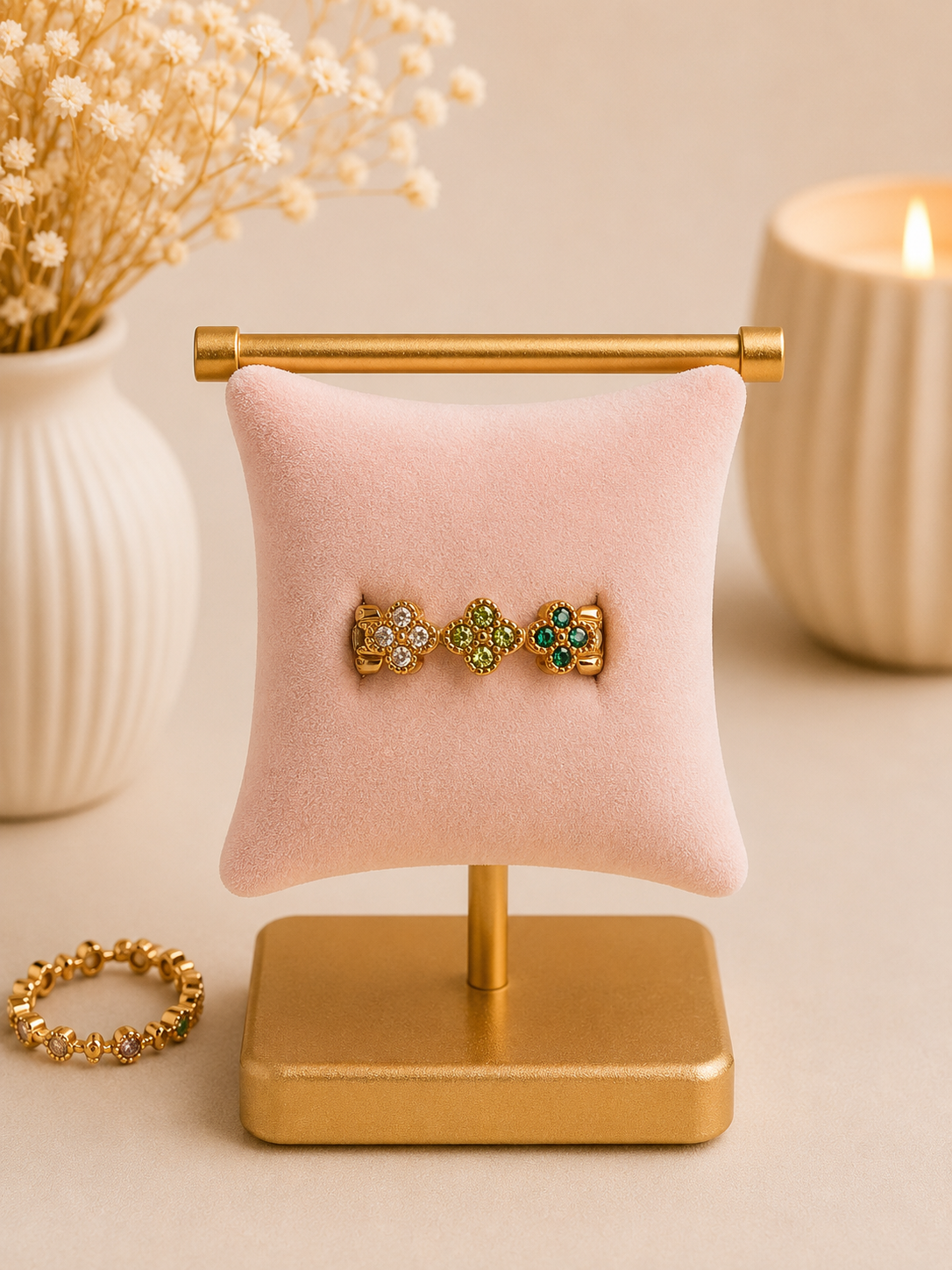 Bague reine
