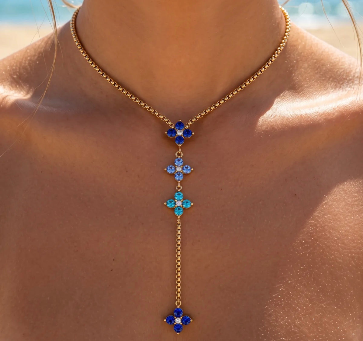 Collier Gaelle