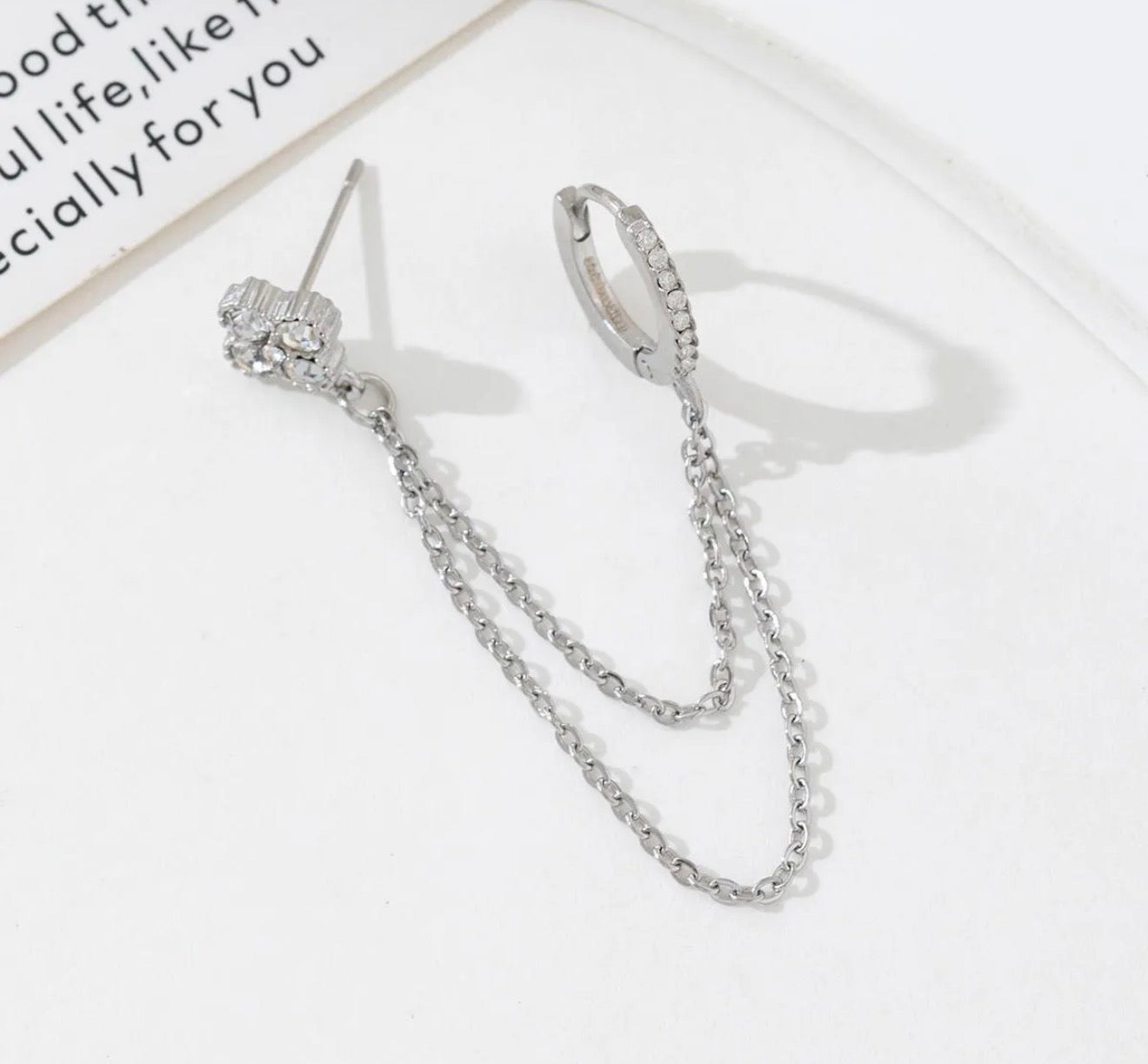 Mono boucle Priscillia