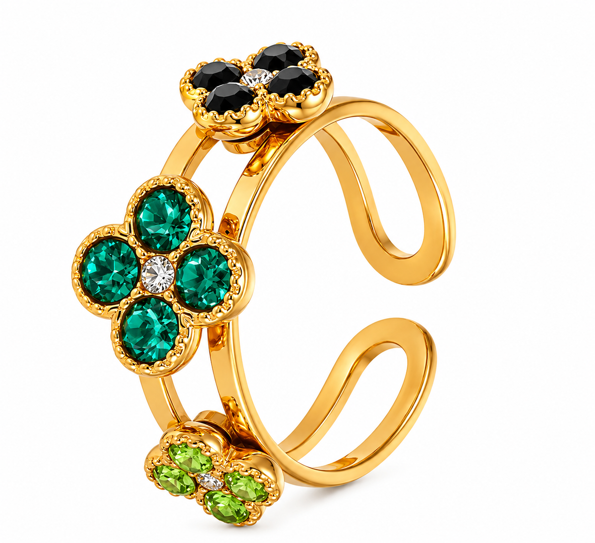 Bague Tisha