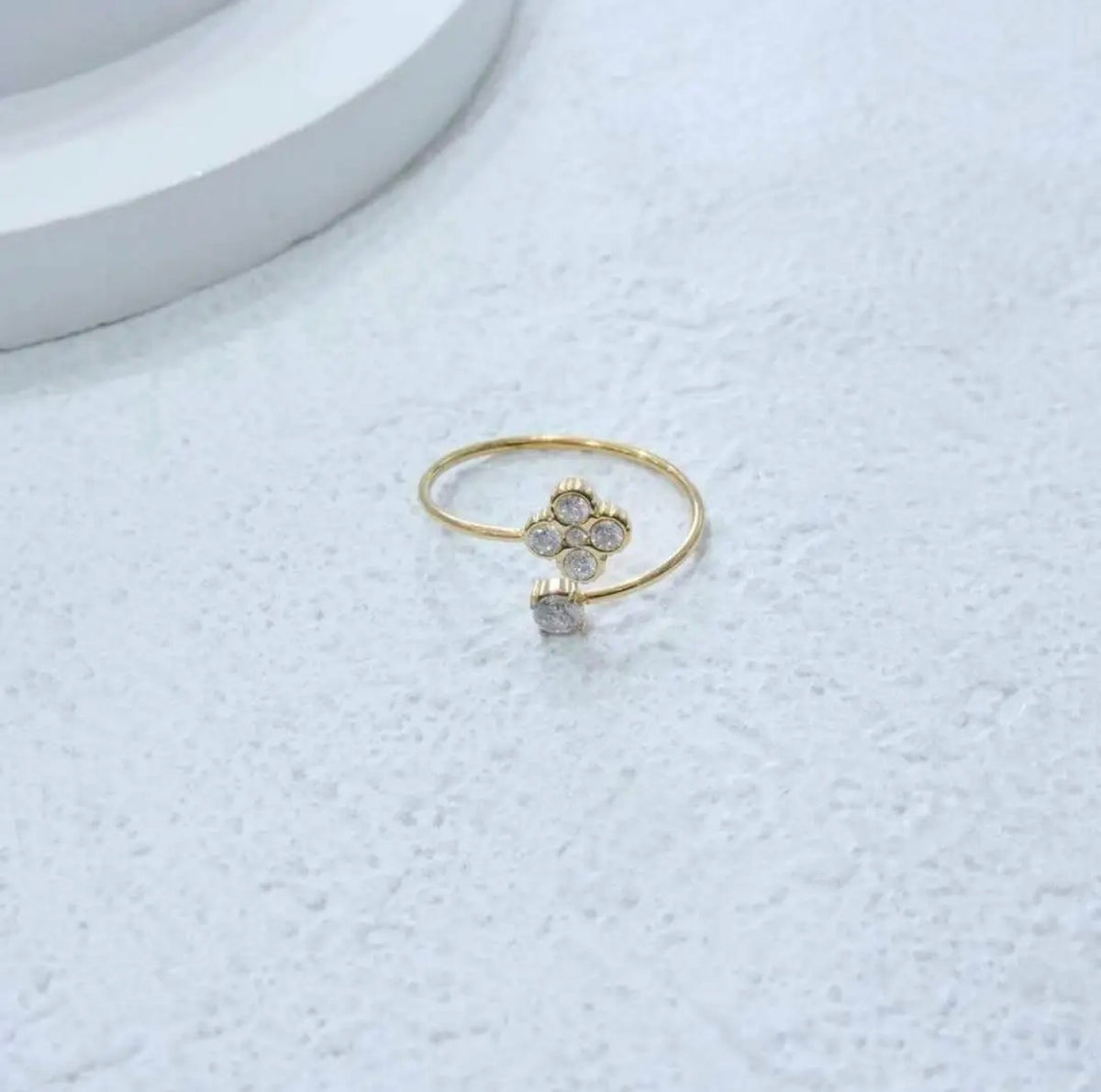 Bague Latifa
