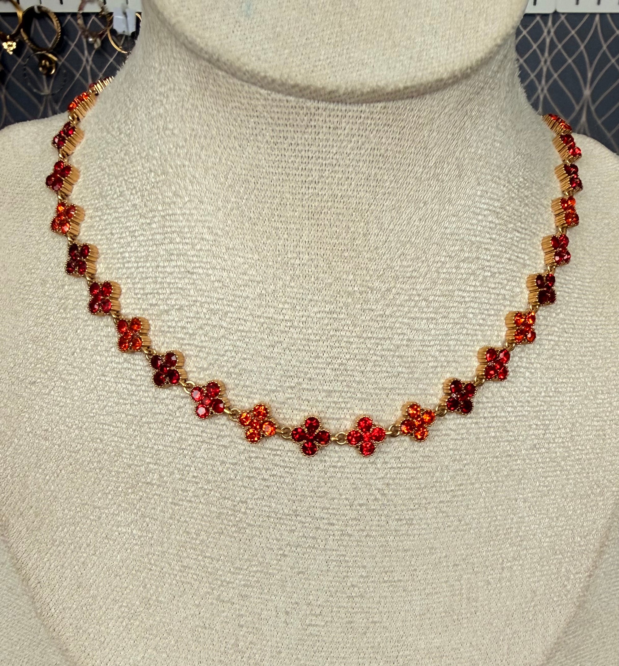 Colliers Princesse dorés