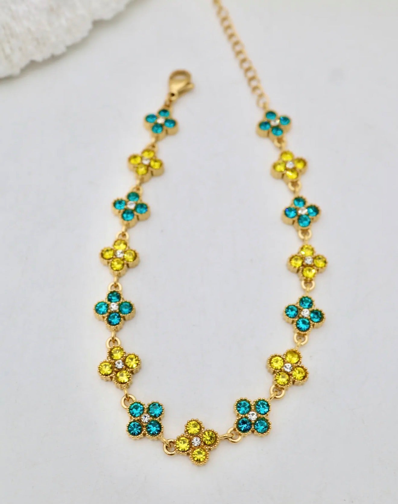 Bracelets Princesse dorés