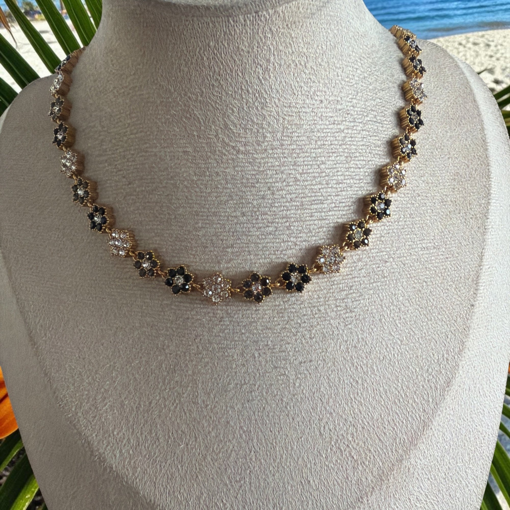 Collier Ambre