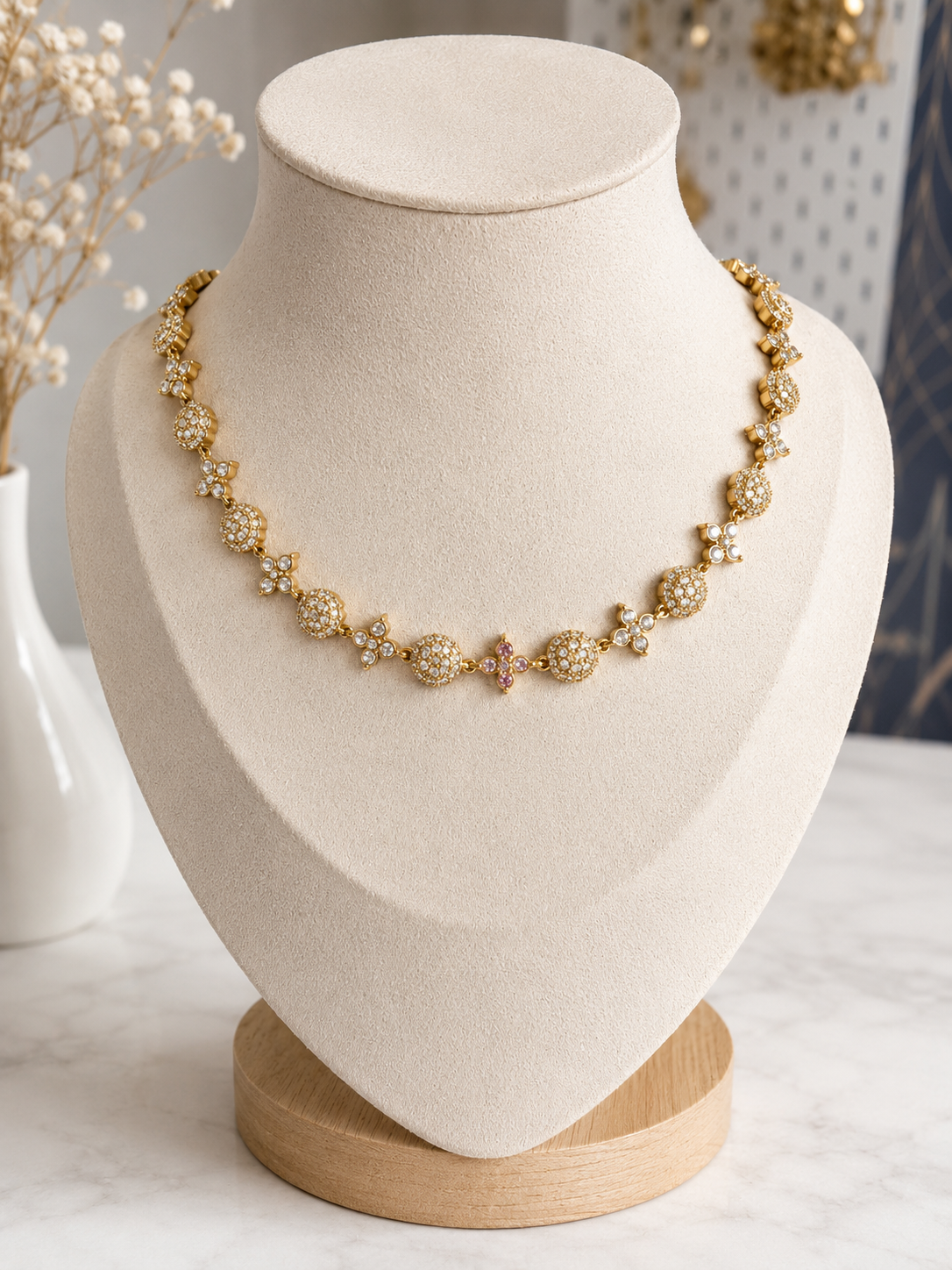 Collier Queen