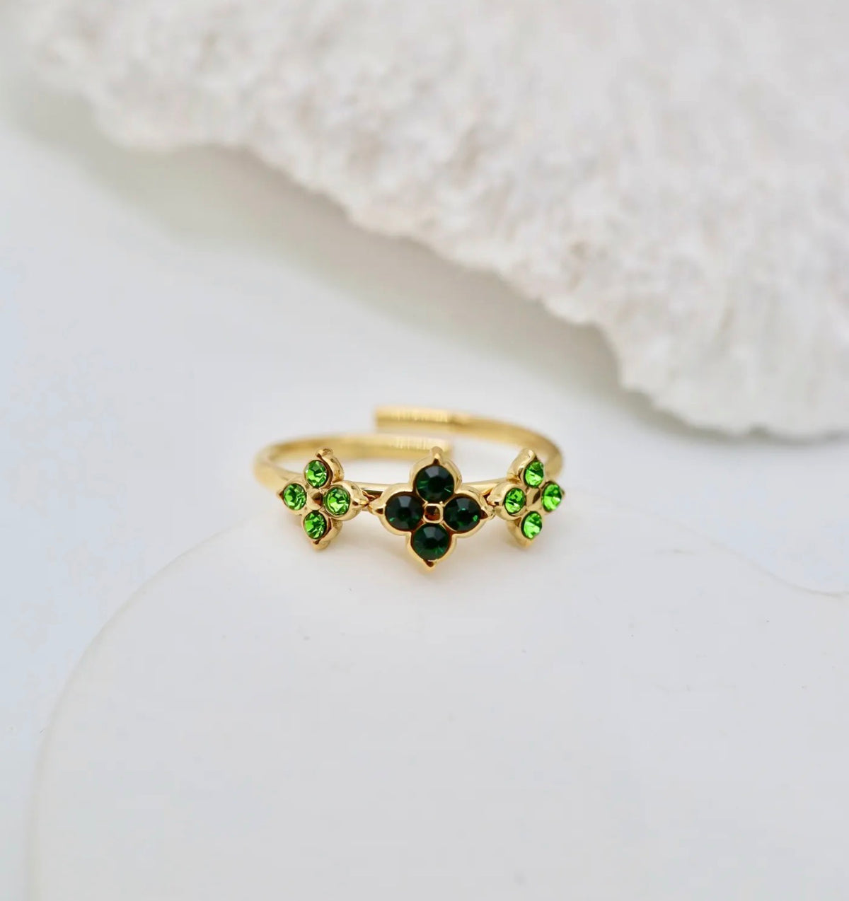 Bague déesse