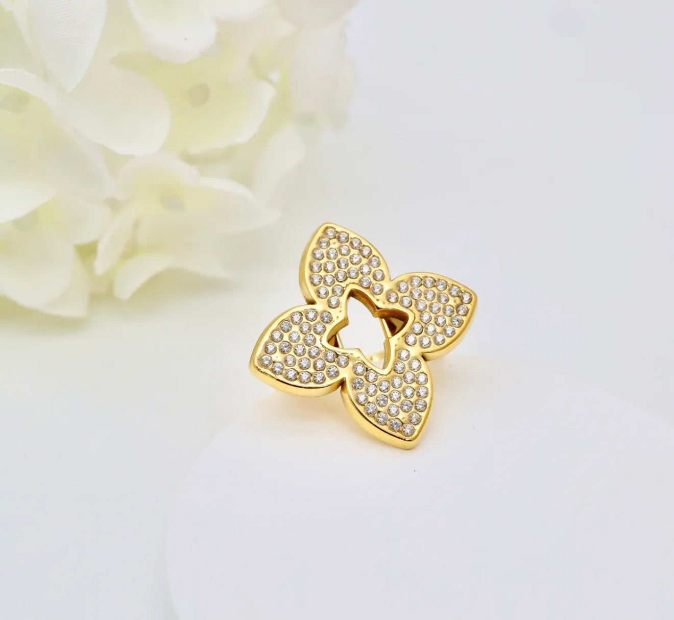 Bague Deva