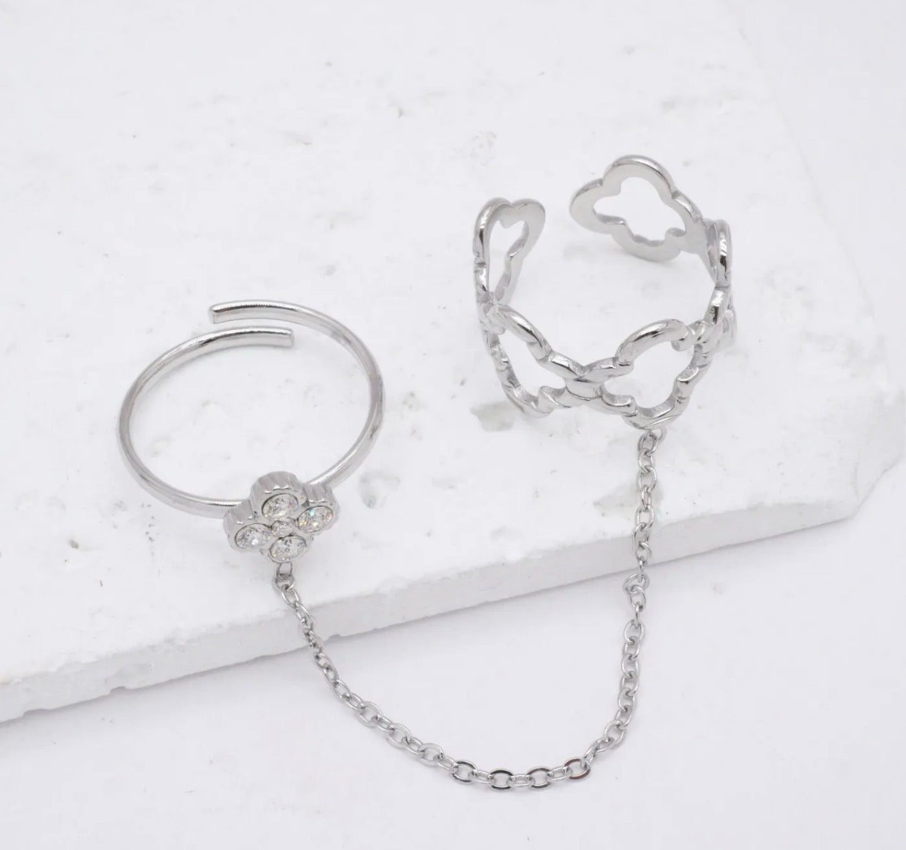 Bague Jordana