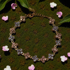 Bracelets Princesse dorés