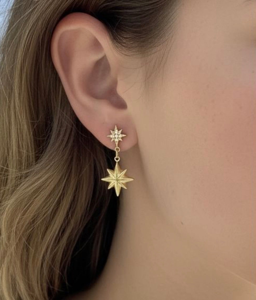 Boucles d’oreilles Séverine