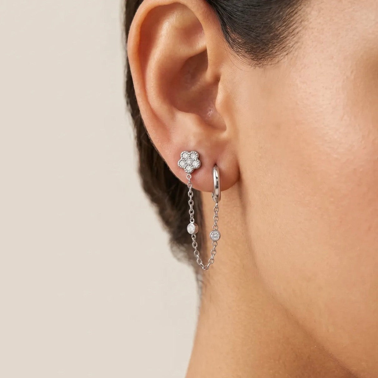 Mono boucle Graziella