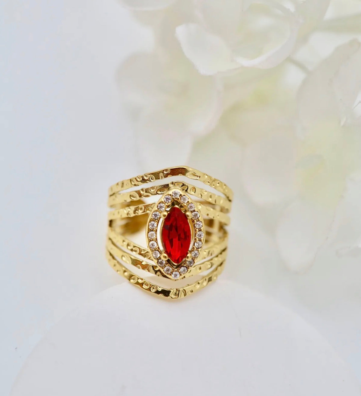 Bague Linda