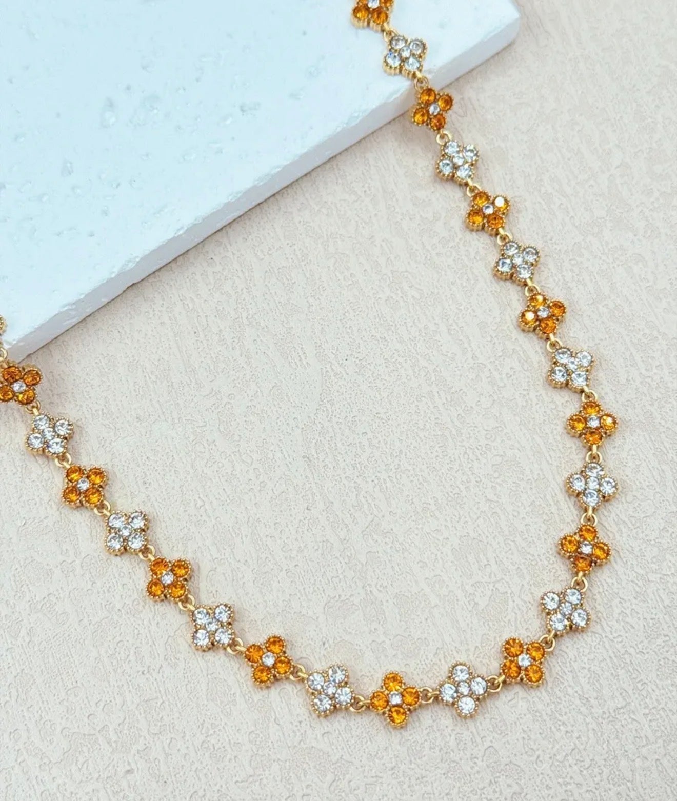 Colliers Princesse dorés