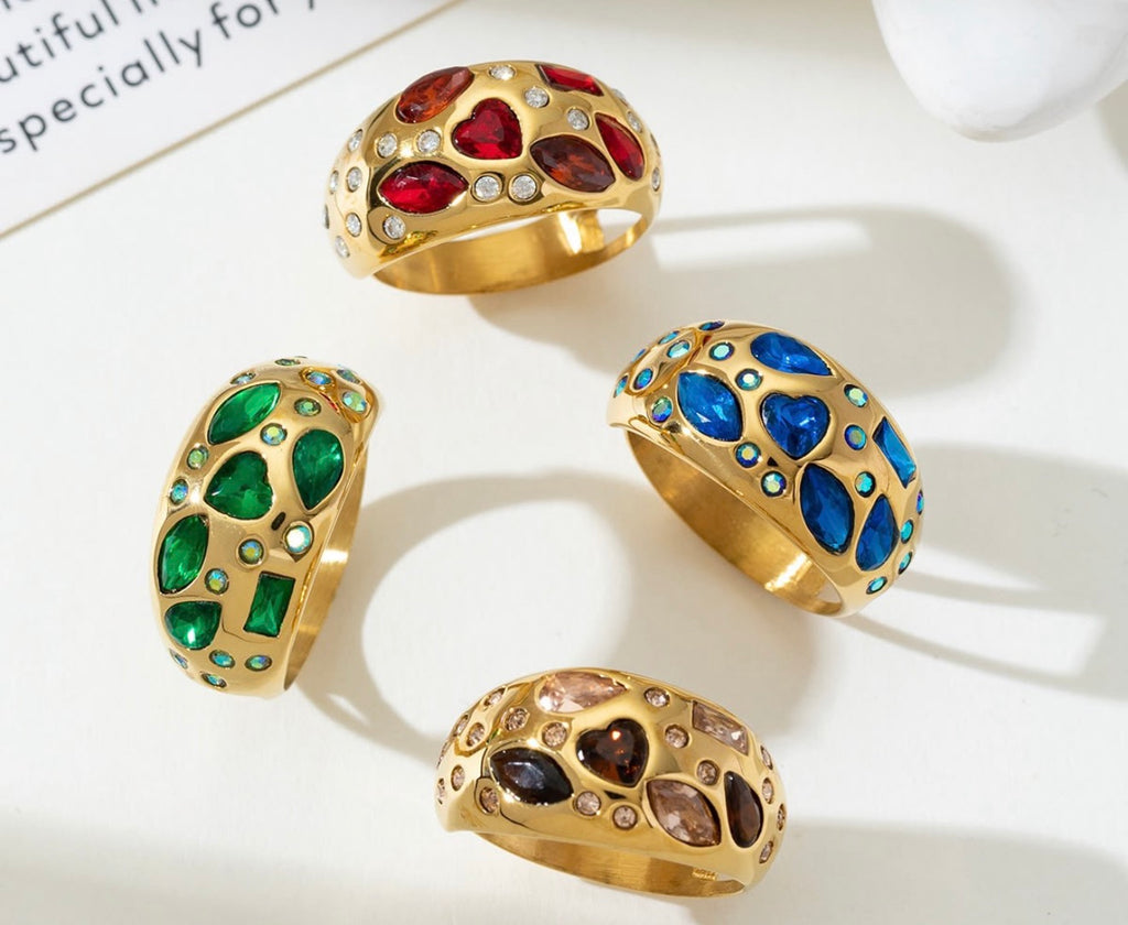Bague Emilia