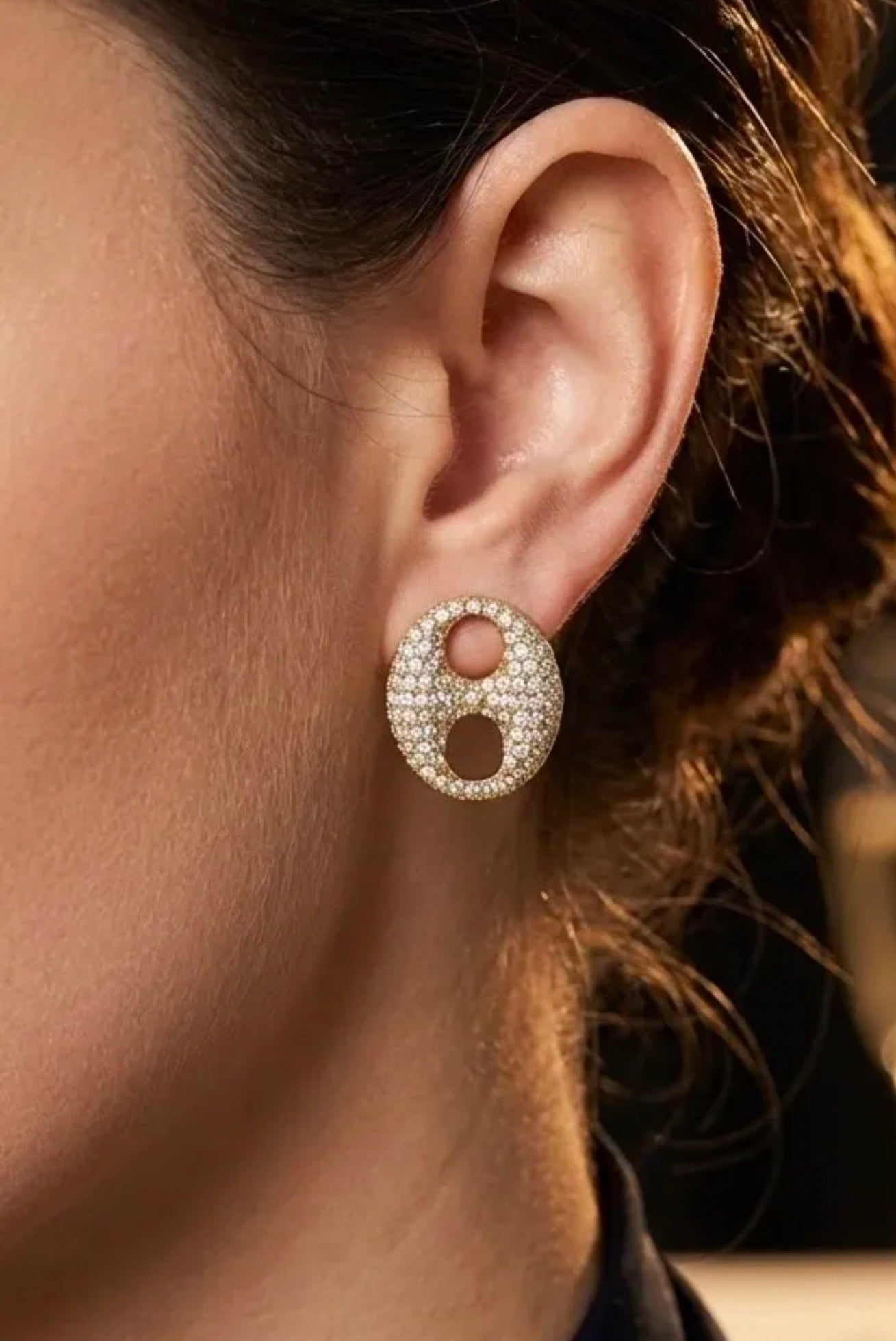 Boucles d’oreilles Alice